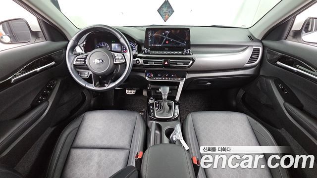 Kia Seltos 2020 — photo 10