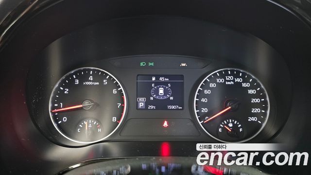 Kia Seltos 2020 — photo 11