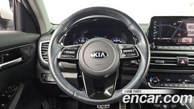 Kia Seltos 2020 — photo 19