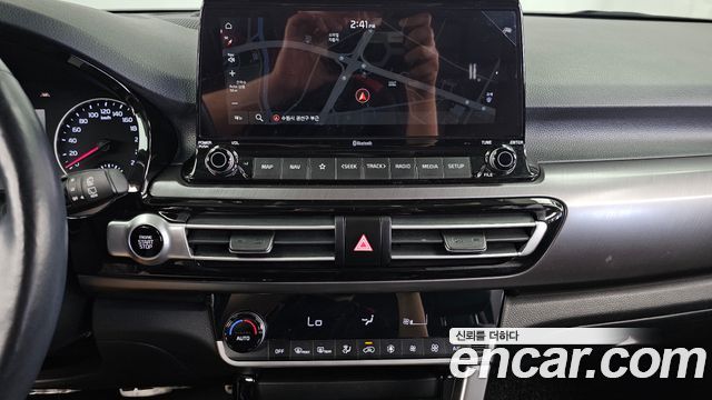 Kia Seltos 2020 — photo 20