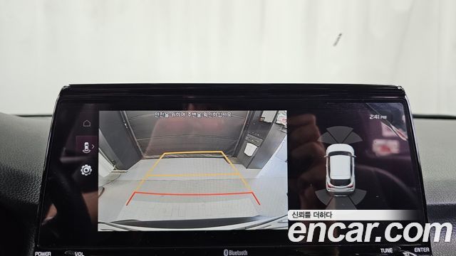 Kia Seltos 2020 — photo 21