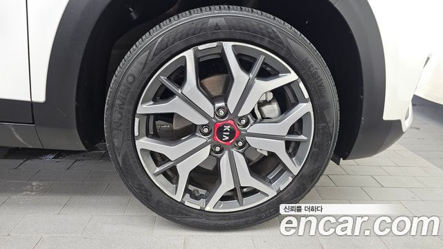 Kia Seltos 2020 — photo 7