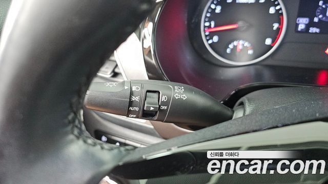 Kia Seltos 2020 — photo 28