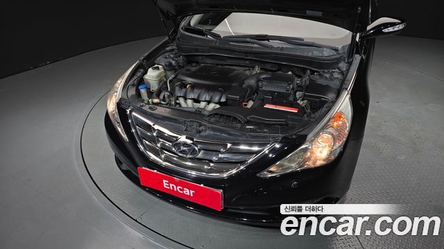 Hyundai Sonata 2011 — photo 6