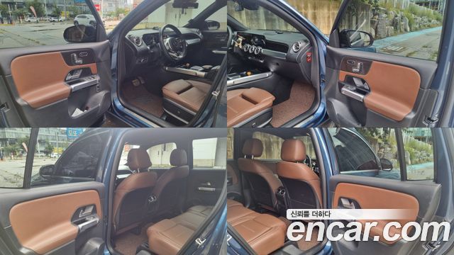 Mercedes-Benz GLB-Class 2023 — photo 13