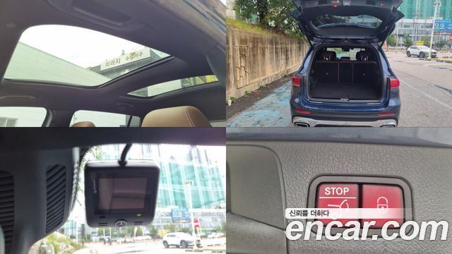 Mercedes-Benz GLB-Class 2023 — photo 19