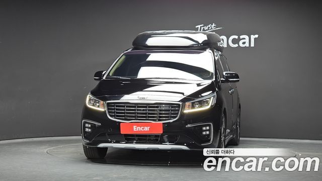 Kia Canival 2020 — photo 3