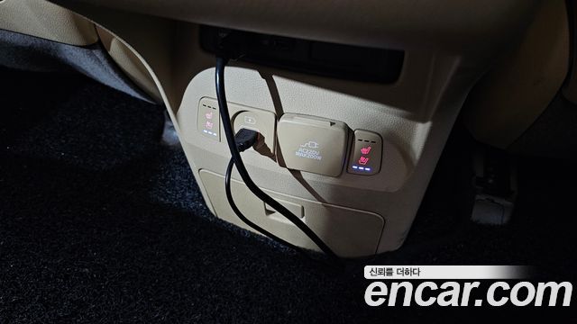 Kia Canival 2020 — photo 19