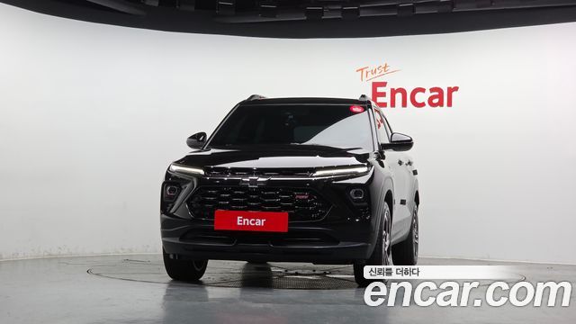 Chevrolet Korea Trailblazer 2025 — photo 3