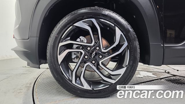 Chevrolet Korea Trailblazer 2025 — photo 5