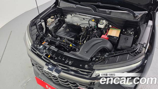 Chevrolet Korea Trailblazer 2025 — photo 6