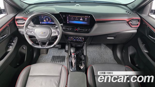 Chevrolet Korea Trailblazer 2025 — photo 7