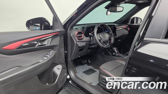 Chevrolet Korea Trailblazer 2025 — photo 10