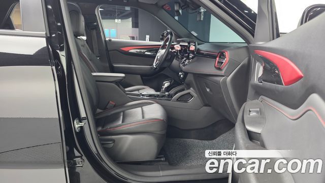 Chevrolet Korea Trailblazer 2025 — photo 11