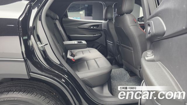 Chevrolet Korea Trailblazer 2025 — photo 12