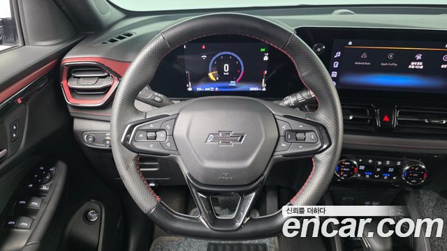 Chevrolet Korea Trailblazer 2025 — photo 13