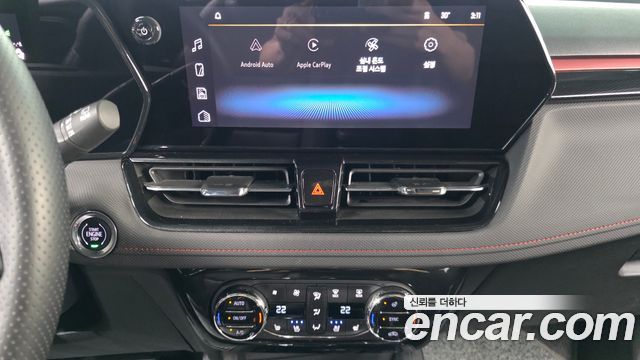 Chevrolet Korea Trailblazer 2025 — photo 14