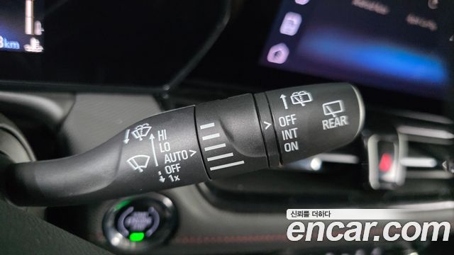 Chevrolet Korea Trailblazer 2025 — photo 18