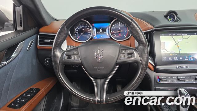 Maserati Ghibli 2017 — photo 13