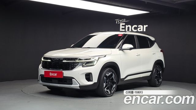 Kia Seltos 2024 — photo 1