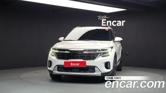 Kia Seltos 2024 — photo 3