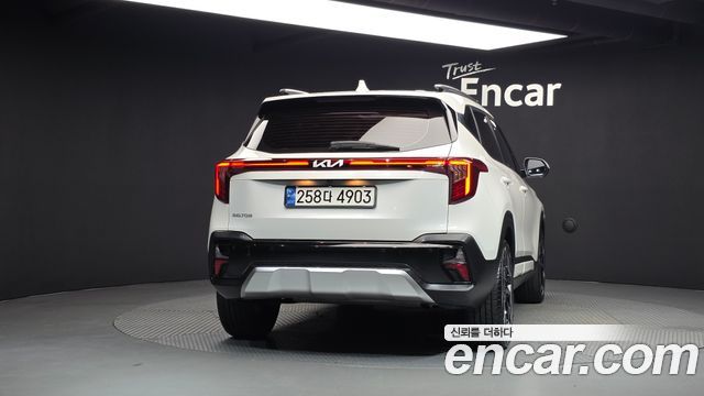 Kia Seltos 2024 — photo 4