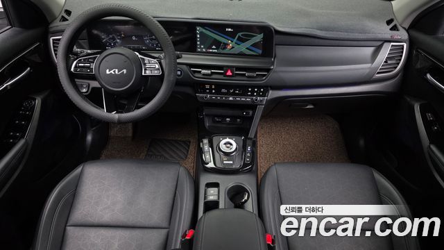 Kia Seltos 2024 — photo 10