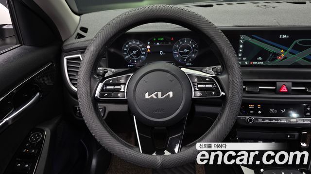 Kia Seltos 2024 — photo 19