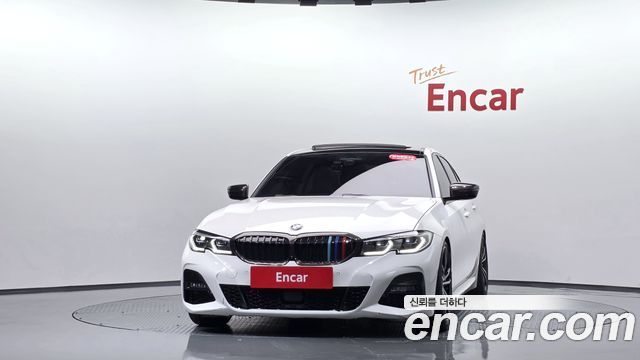 BMW 3-Series 2019 — photo 3