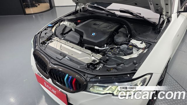 BMW 3-Series 2019 — photo 6