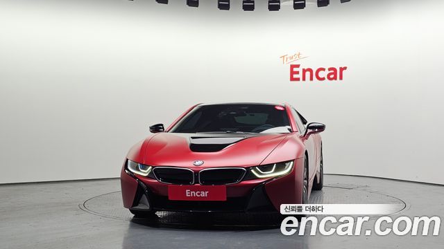 BMW i8 2016 — photo 3