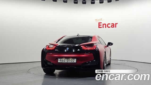 BMW i8 2016 — photo 4