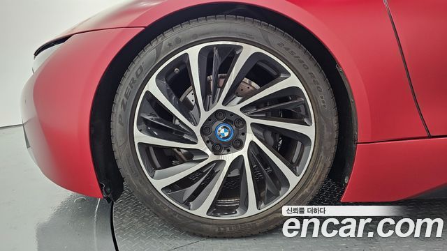 BMW i8 2016 — photo 5