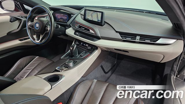BMW i8 2016 — photo 7