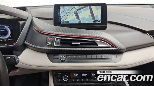 BMW i8 2016 — photo 15
