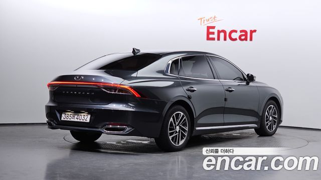 Hyundai Grandeur 2021 — photo 2