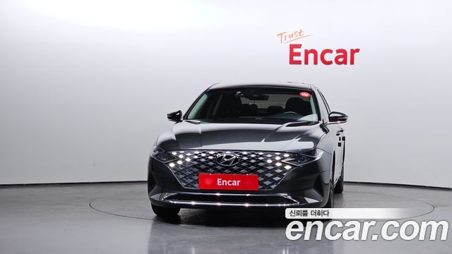Hyundai Grandeur 2021 — photo 3