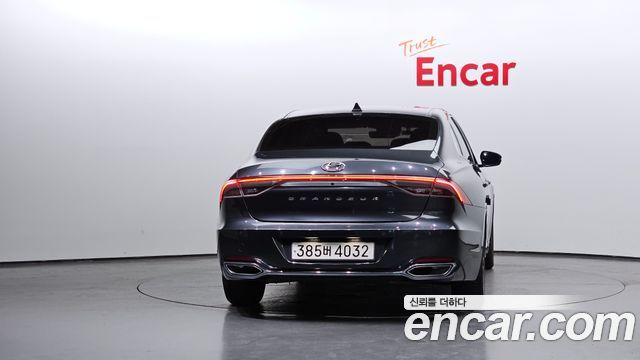 Hyundai Grandeur 2021 — photo 4