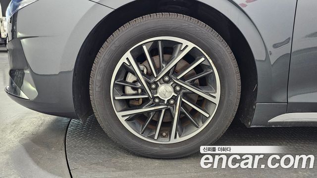 Hyundai Grandeur 2021 — photo 5
