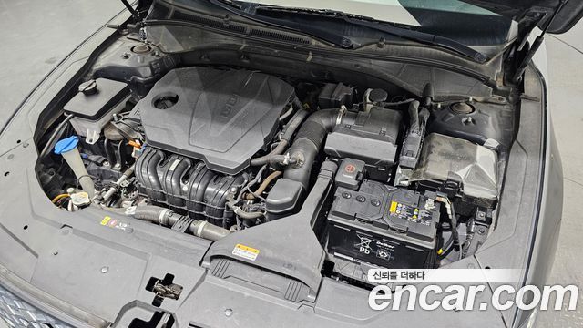 Hyundai Grandeur 2021 — photo 6