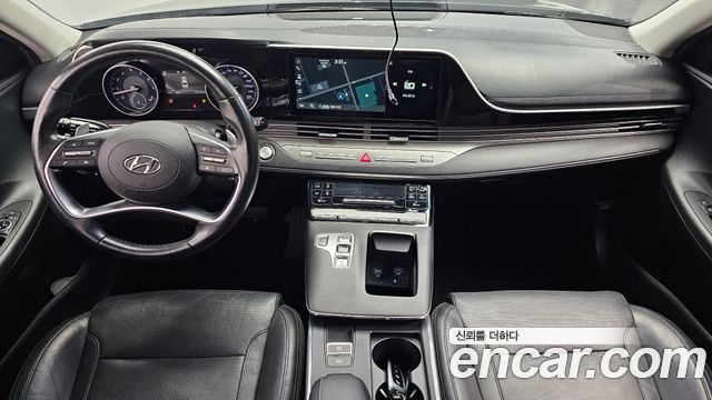 Hyundai Grandeur 2021 — photo 10