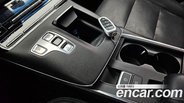 Hyundai Grandeur 2021 — photo 12