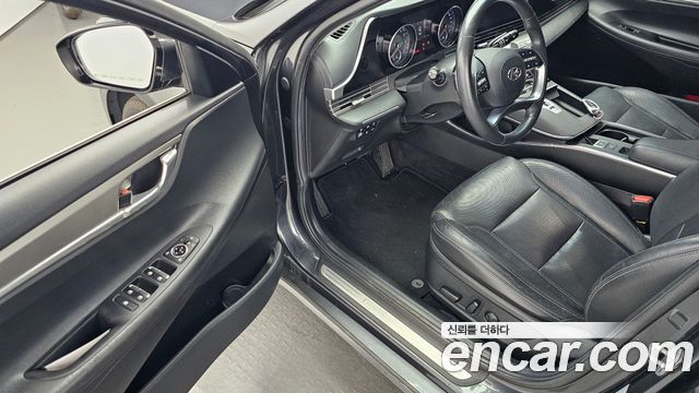 Hyundai Grandeur 2021 — photo 13