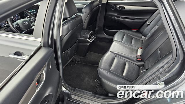 Hyundai Grandeur 2021 — photo 17