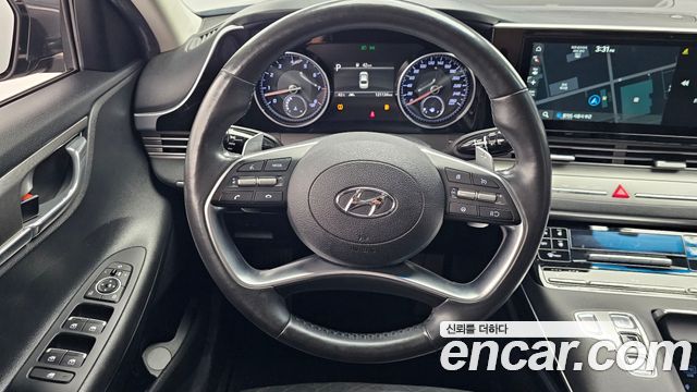 Hyundai Grandeur 2021 — photo 19