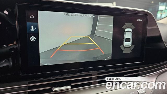 Hyundai Grandeur 2021 — photo 20
