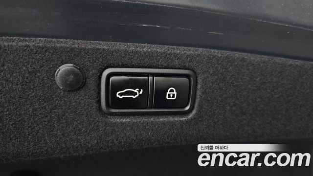 Hyundai Grandeur 2021 — photo 21
