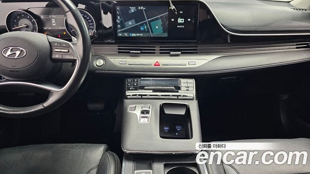 Hyundai Grandeur 2021 — photo 24