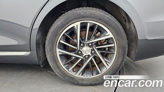 Hyundai Grandeur 2021 — photo 7