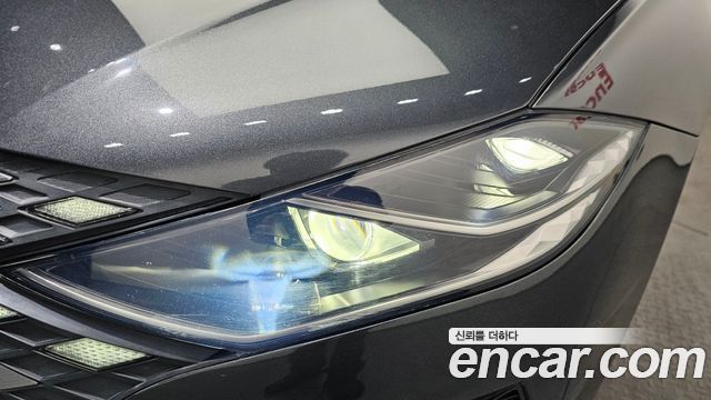 Hyundai Grandeur 2021 — photo 8